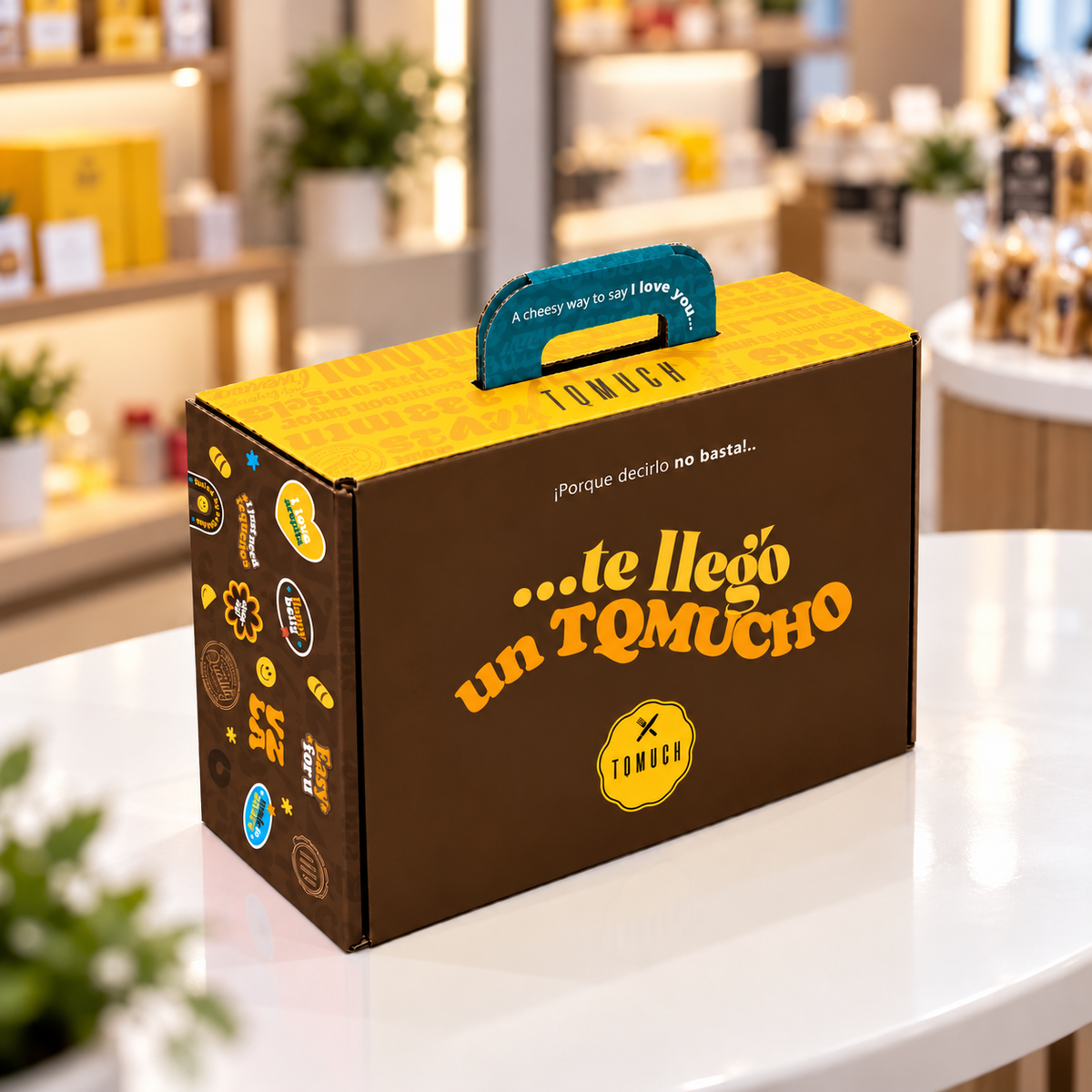 Gift Box - Coming Soon