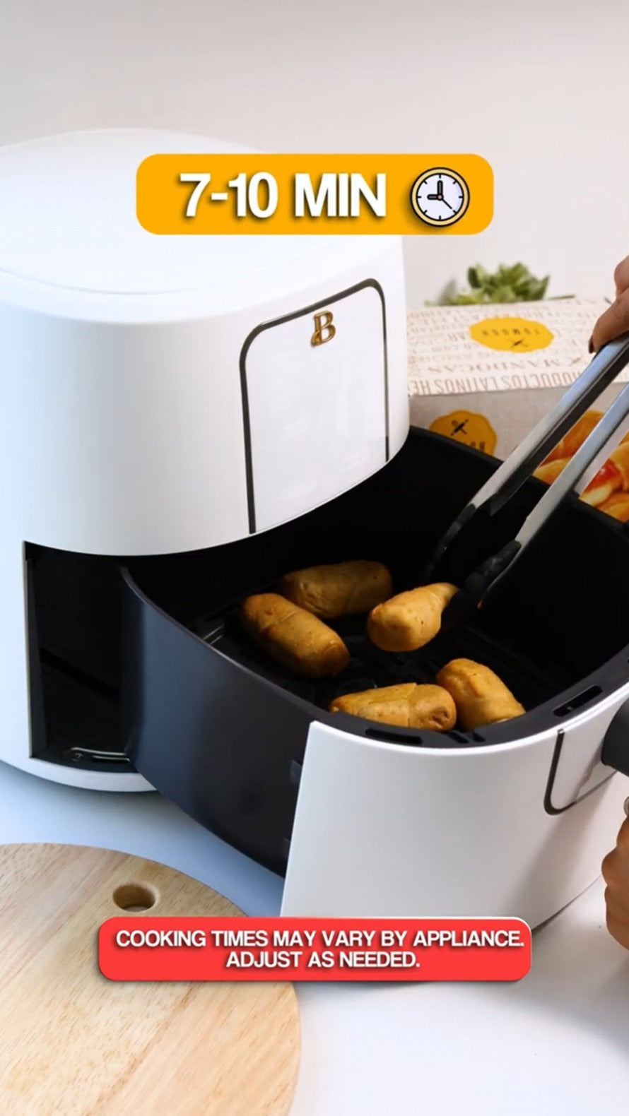 Your Air Fryer’s New Best Friend