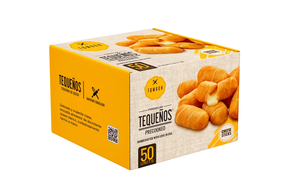 Cheese Tequeños – Original