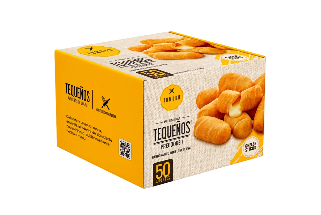 Tequeños de Queso 50/100/150