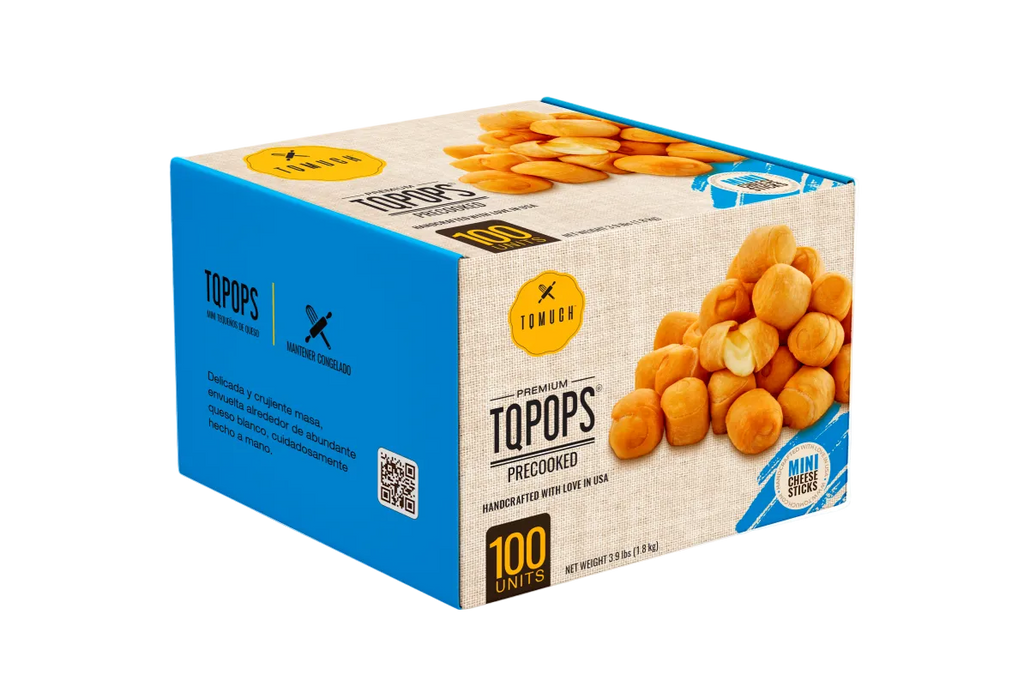 TQPops 100/250