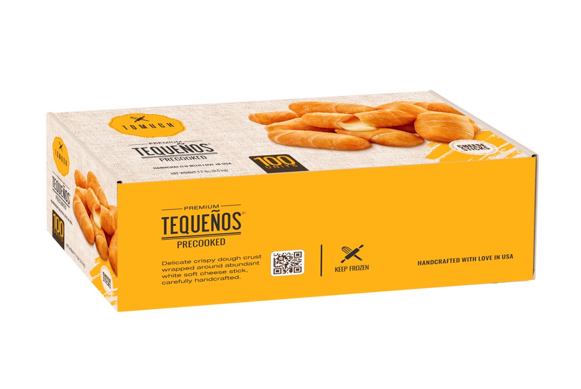 Tequeños de Queso 50/100/150 - tqmuch.com
