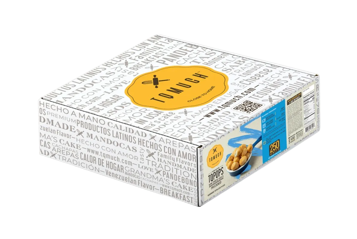 TQPops / Box of 250