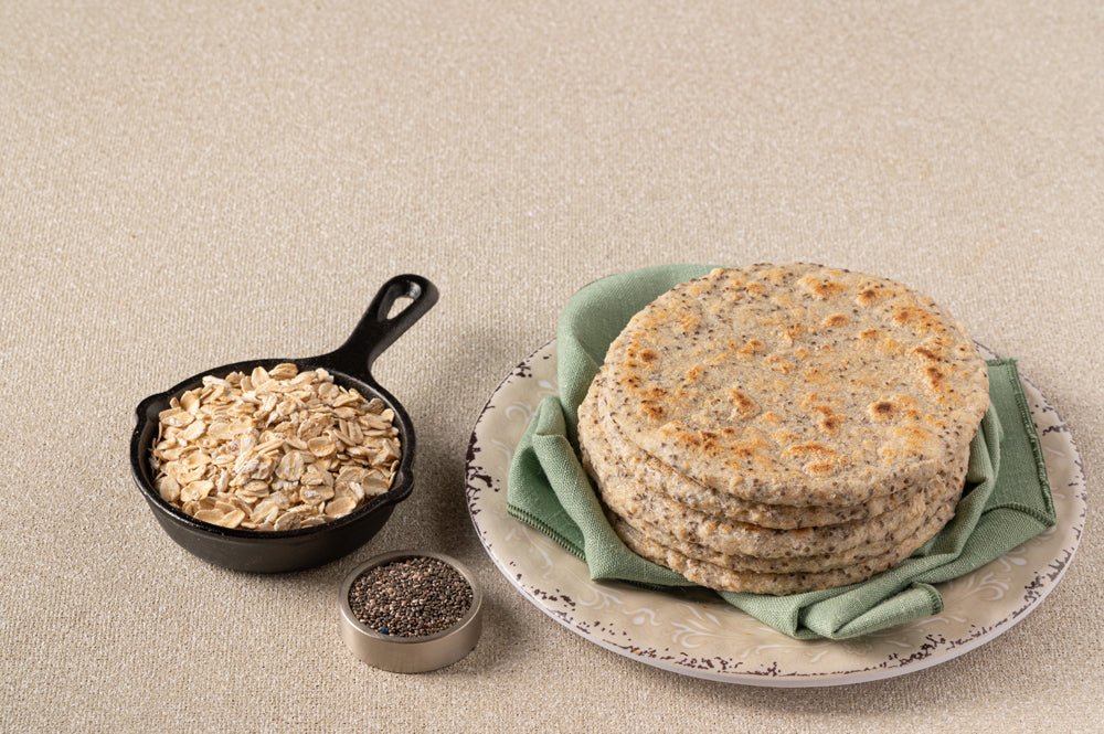 Arepas de avena y chia / 24 unidades - tqmuch.com