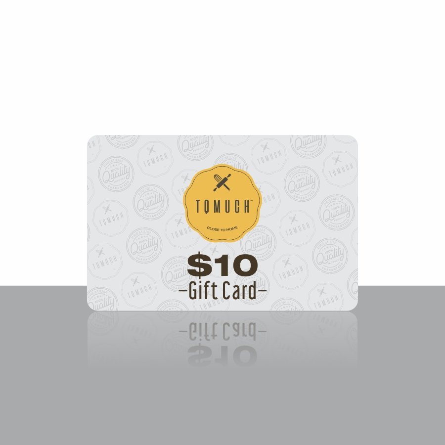 Gift Card - tqmuch.com
