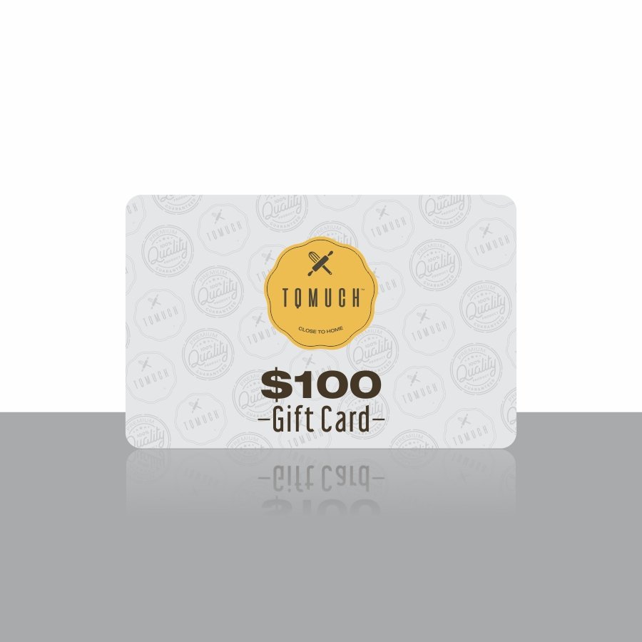 Gift Card - tqmuch.com