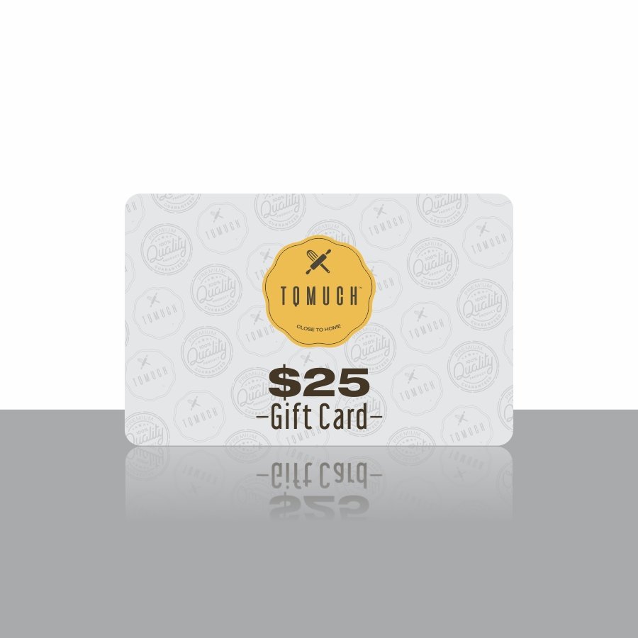 Gift Card - tqmuch.com