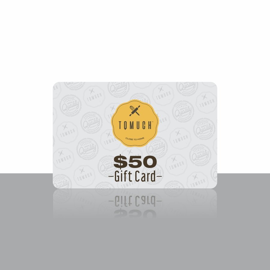 Gift Card - tqmuch.com