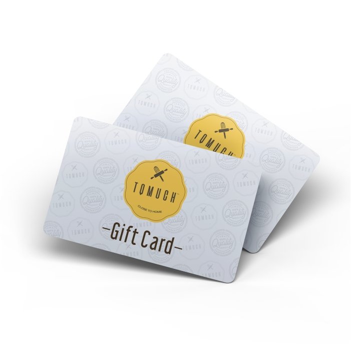 Gift Card - tqmuch.com