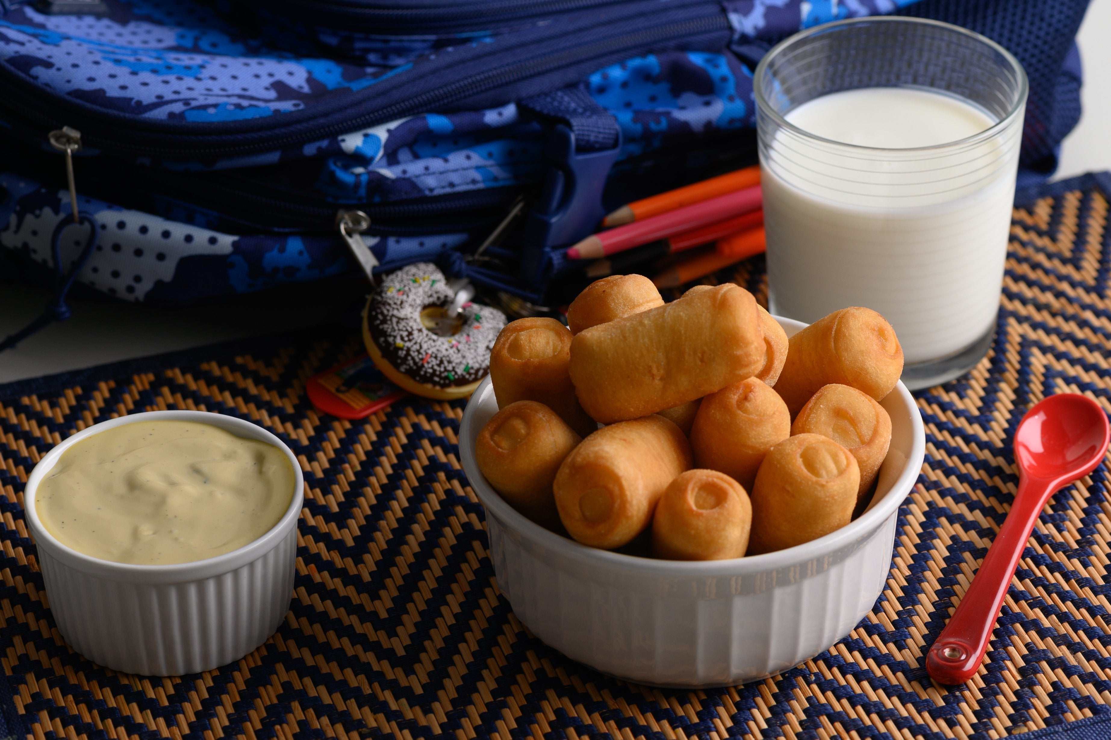 Tequeños de Queso - tqmuch.com