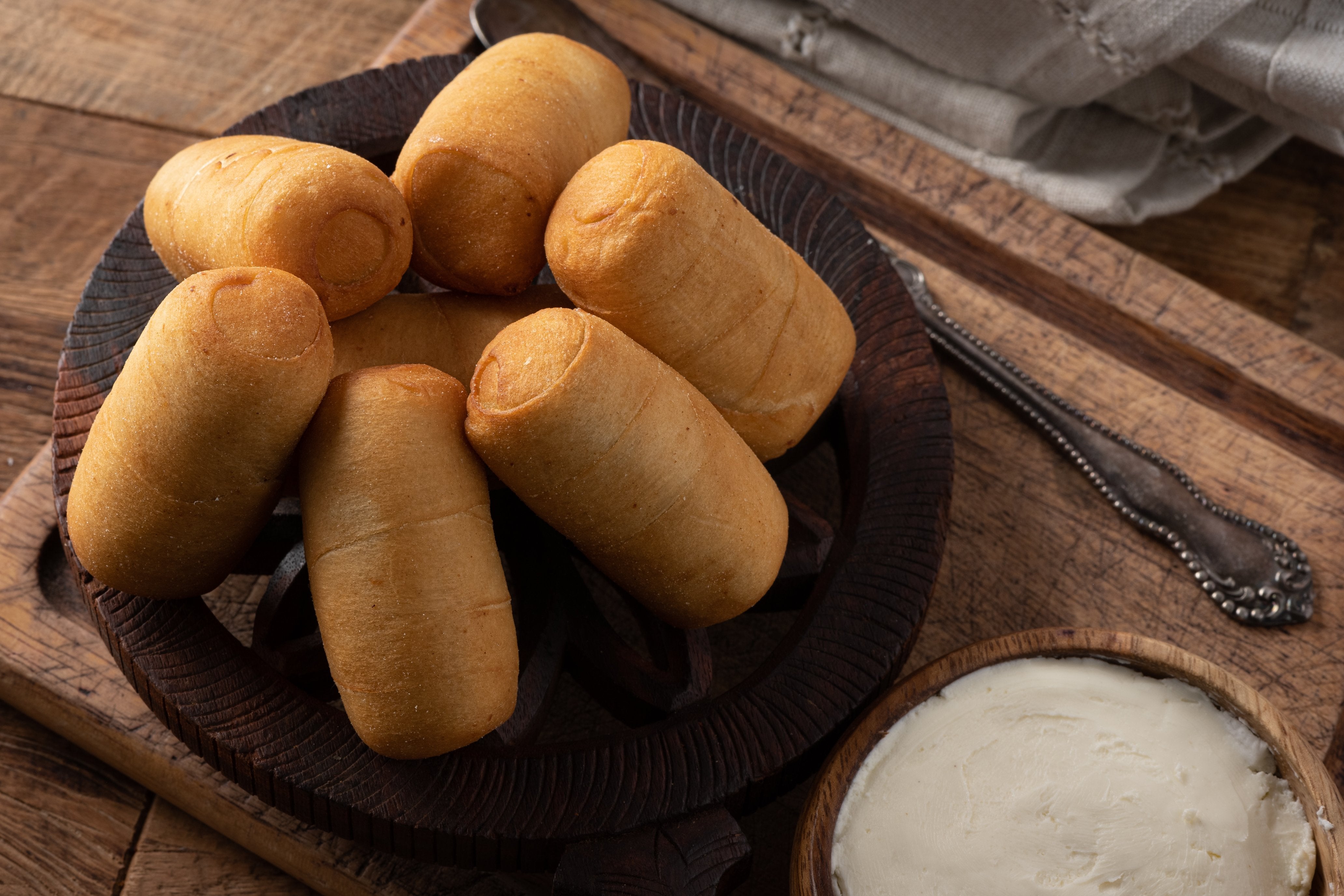 Tequeños de Queso - tqmuch.com
