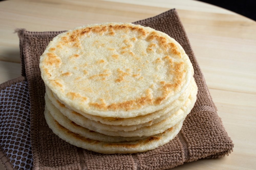 Thin Arepas / 48 unidades - tqmuch.com